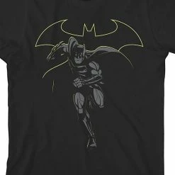 Licensed Character Boys 8-20 Batman Monochromatic Art Graphic Tee -Licensed Character Shop unnamed file 29559