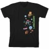 Licensed Character Boys 8-20 Minecraft Art Puff Print Graphic Tee 2 Licensed Character Boys 8-20 Minecraft Art Puff Print Graphic Tee -Licensed Character Shop unnamed file 29562