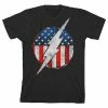 Licensed Character Boys 8-20 DC Comics The Flash Superhero Graphic Tee -Licensed Character Shop unnamed file 29566