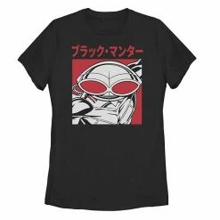 Licensed Character Create A Fun New Look With This Juniors' Comics Justice League Kanji Black Manta Tee 7 Licensed Character Create A Fun New Look With This Juniors' Comics Justice League Kanji Black Manta Tee -Licensed Character Shop unnamed file 29626
