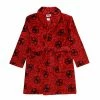 Licensed Character Boys 4-10 Marvel Spider-Man "The Verse" Robe -Licensed Character Shop unnamed file 298