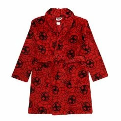 Licensed Character Boys 4-10 Marvel Spider-Man "The Verse" Robe