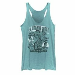 Licensed Character Disney / Pixar's Luca La Grande Corsa Portorosso Italy Juniors Tank Top Cancun