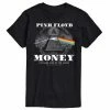 Licensed Character Men's Pink Floyd Money Prism Tee -Licensed Character Shop unnamed file 2997
