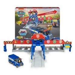 Licensed Character PAW Patrol Big Truck Pups Truck Stop HQ Playset
