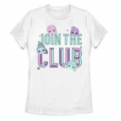 Licensed Character Juniors' L.O.L. Surprise! Join The Club Graphic Tee Navy -Licensed Character Shop unnamed file 30016