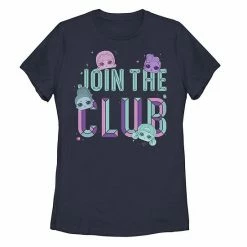 Licensed Character Juniors' L.O.L. Surprise! Join The Club Graphic Tee Navy -Licensed Character Shop unnamed file 30017