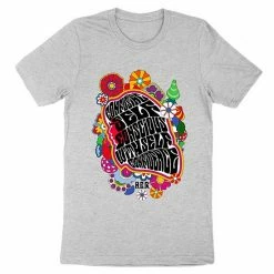 Licensed Character Men's H.E.R. Tee Irish Green