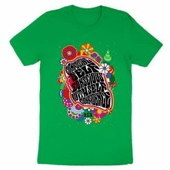 Licensed Character Men's H.E.R. Tee Irish Green -Licensed Character Shop unnamed file 30069