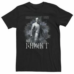Licensed Character Men's Marvel Moon Knight Summon The Suit Tee Black -Licensed Character Shop unnamed file 30092