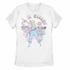 Licensed Character Juniors' Disney / Pixar's Toy Story Little Bo Peep I'm In Charge Graphic Tee White -Licensed Character Shop unnamed file 30103