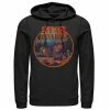 Licensed Character Men's Star Wars 70's Styler Circle Portrait Logo Hoodie Navy -Licensed Character Shop unnamed file 30106