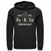 Licensed Character Men's Star Wars Vader Use Force Periodically Hoodie Navy -Licensed Character Shop unnamed file 30124
