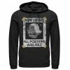 Licensed Character Men's Star Wars Now Hiring On The Death Star Hoodie Navy -Licensed Character Shop unnamed file 30150
