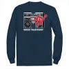 Licensed Character Men's MTV Boom Box Logo Vintage Tee Navy -Licensed Character Shop unnamed file 30170