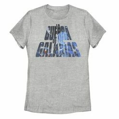 Licensed Character Juniors'Star Wars La Guerra De Las Galaxias Tee White 7 Licensed Character Juniors'Star Wars La Guerra De Las Galaxias Tee White -Licensed Character Shop unnamed file 30226