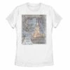 Licensed Character Juniors'Star Wars Spanish Poster Tee White -Licensed Character Shop unnamed file 30236