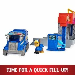 Licensed Character PAW Patrol Big Truck Pups Truck Stop HQ Playset -Licensed Character Shop unnamed file 303