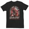 Licensed Character Big & Tall Star Wars Boba Fett There's A New Boss In Town Tee Black -Licensed Character Shop unnamed file 30390