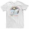 Licensed Character Big & Tall NASA Explore The Universe Circle Portrait Tee White -Licensed Character Shop unnamed file 30396