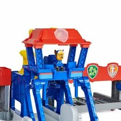 Licensed Character PAW Patrol Big Truck Pups Truck Stop HQ Playset -Licensed Character Shop unnamed file 304