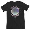 Licensed Character Big & Tall Cartoon Network Steven Universe We've All Got Each Other Tee Navy Heather