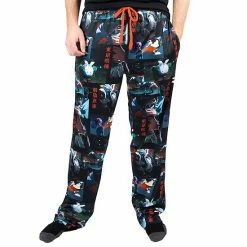 Licensed Character Men's Tokyo Ghoul Anime Sleep Pants