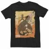 Licensed Character Big & Tall Disney Raya And The Last Dragon Group Shot Fearless Poster Tee Charcoal Heather -Licensed Character Shop unnamed file 30486