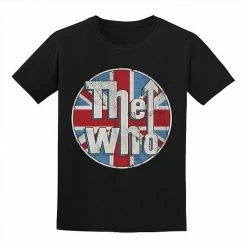 Licensed Character Men's The Who Tee