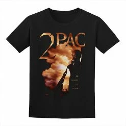 Licensed Character Men's Tupac Tee
