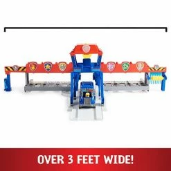 Licensed Character PAW Patrol Big Truck Pups Truck Stop HQ Playset -Licensed Character Shop unnamed file 306