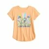 Licensed Character Girl's 7-16 The Beatles Tee -Licensed Character Shop unnamed file 3067