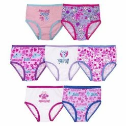 Licensed Character Toddler Girl Blue's Clues 7-Pack Print Underwear