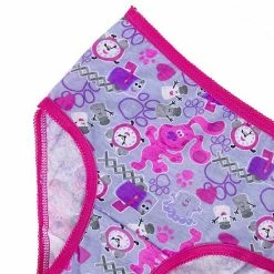Licensed Character Toddler Girl Blue's Clues 7-Pack Print Underwear -Licensed Character Shop unnamed file 3073
