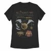 Licensed Character Juniors' Harry Potter Christmas All I Want For Christmas Accessories Tee 1 Licensed Character Juniors' Harry Potter Christmas All I Want For Christmas Accessories Tee -Licensed Character Shop unnamed file 3076