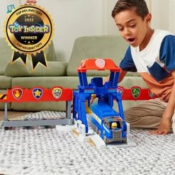 Licensed Character PAW Patrol Big Truck Pups Truck Stop HQ Playset -Licensed Character Shop unnamed file 308