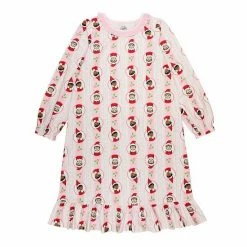 Licensed Character Girls 4-10 The Elf On The Shelf™ "Lovely Fun Elf" Nightgown