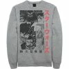 Licensed Character Men's Star Wars Manga Comic Panels Sweatshirt Kelly -Licensed Character Shop unnamed file 31059