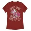 Licensed Character Juniors' My Little Pony Christmas Kinda Nice Kinda Naughty Tee Black -Licensed Character Shop unnamed file 31260