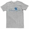 Licensed Character Men's Gilmore Girls Leaf Logo Tee Athletic Heather -Licensed Character Shop unnamed file 31292