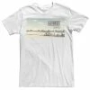 Licensed Character Men's Trendy Desert Motel Tee Natural -Licensed Character Shop unnamed file 31311