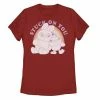 Licensed Character Disney / Pixar's Toy Story 4 Ducky & Bunny Stuck On You Tee Red -Licensed Character Shop unnamed file 31341