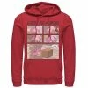 Licensed Character Men's Cartoon Network Stevens Universe Lion In A Box Comic Strip Hoodie Royal -Licensed Character Shop unnamed file 31382