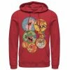 Licensed Character Men's Cartoon Network Uncle Grandpa Character Circle Portraits Hoodie Red 2 Licensed Character Men's Cartoon Network Uncle Grandpa Character Circle Portraits Hoodie Red -Licensed Character Shop unnamed file 31409