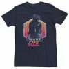 Licensed Character Men's Ready Player One Gunter Life Tee Black -Licensed Character Shop unnamed file 31446