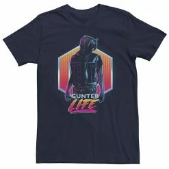 Licensed Character Men's Ready Player One Gunter Life Tee Black -Licensed Character Shop unnamed file 31447