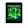 Licensed Character Minecraft Creepers Throw -Licensed Character Shop unnamed file 3146