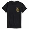 Licensed Character Men's The Godfather Crest Tee Red -Licensed Character Shop unnamed file 31554