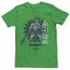 Licensed Character Men's Marvel Wakanda Forever Attuma Portrait Tee White -Licensed Character Shop unnamed file 31570