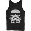 Licensed Character Men's Star Wars Stormtrooper Helmet Cheetah Fill Tank Charcoal 2 Licensed Character Men's Star Wars Stormtrooper Helmet Cheetah Fill Tank Charcoal -Licensed Character Shop unnamed file 31592